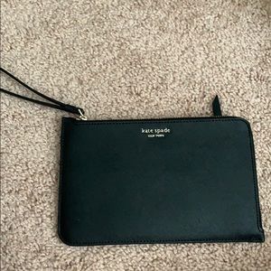 Kate spade wristlet